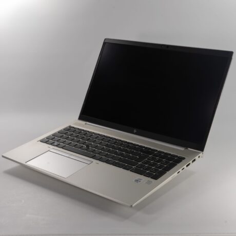 HP Elitebook 850 G7 - i5-10210u 1.6GHz - 16 GB RAM - 256 GB NVME - 15" FHD - Bronze stand