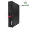 Lenovo ThinkCentre M720q - Core i5 - 8GB - 256GB - Guld stand