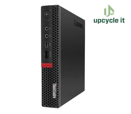 Lenovo ThinkCentre M720q - Core i5 - 8GB - 256GB - Guld stand