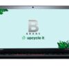 ThinkPad X1 Carbon 2nd i7-4550U 14" Touchskærm Wide Quad HD 8 GB DDR3L-SDRAM 128 GB SSD Windows 10 Pro - Sølv stand