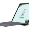 Surface Pro 7 256 GB 12.3" 8 GB Windows 11 Pro - Sølv stand