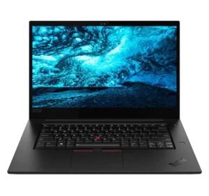 Lenovo ThinkPad X1 Extreme 3rd Gen 15" - Intel i7 10850H 2.7GHz 2TB NVMe 32GB Win11 Pro - Sølv stand