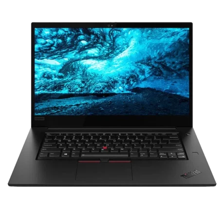 Lenovo ThinkPad X1 Extreme 3rd Gen 15" - Intel i7 10850H 2.7GHz 2TB NVMe 32GB Win11 Pro - Sølv stand