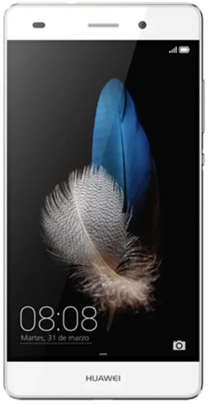 Huawei P8 LITE 16 GB (Hvid)