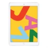 Apple iPad 7 128GB WiFi + Cellular (Guld) - 2019 - Sølv stand