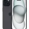 Apple iPhone 15 128GB (black) - Sølv stand