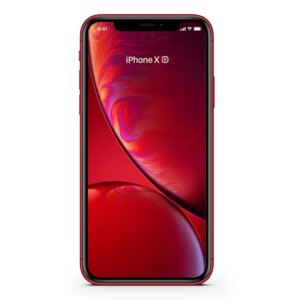 Apple iPhone XR 64GB (Rød) - Sølv stand