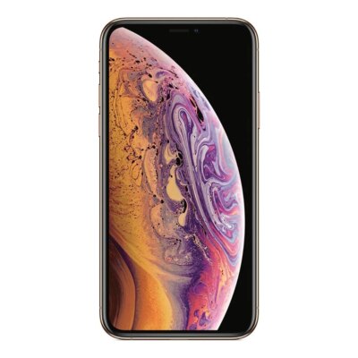 Apple iPhone XS Max 256GB (Guld) - Sølv stand