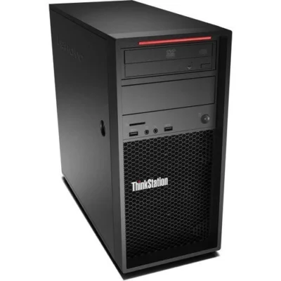 Lenovo ThinkStation P520c - Intel Xeon W-2133 3,6GHz 256GB NVMe 8GB - Nvidia Quadro RTX 4000 8GB - Win11 Pro - Sølv stand