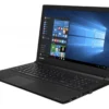 Toshiba Satellite Pro R50 15"- Intel i5-5200u 2,2GHz 128GB SSD 8GB Win10 Home - Sølv stand