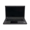 Lenovo ThinkPad T431S 14" - Intel i5 3337U 1,8GHz 240GB SSD 8GB Win10 Pro - Bronze stand