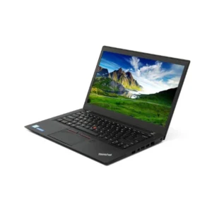 Lenovo ThinkPad T460 14" - Intel i5 6300U 2,4GHz 240GB SSD 8GB Win10 Pro - Sølv stand