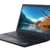 Lenovo ThinkPad T460s 14" - Intel i7 6600U 2,6GHz 256GB SSD 8GB Win10 Pro - Sølv stand