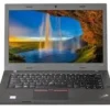Lenovo ThinkPad T470p 14" - Intel i5 7440HQ 2,8GHz 256GB NVMe 8GB Win10 Pro