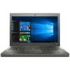 Lenovo ThinkPad X260 12" - Intel i5 6300U 2,4GHz 256GB SSD 8GB Win10 Pro - Bronze stand