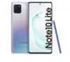 Samsung Galaxy NOTE 10 Lite 128GB (Sølv) - Sølv stand