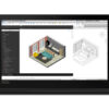 Lenovo ThinkPad P14s G2 - 14" - Core i5 - 16GB - 256GB - Guld stand