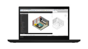 T1A Lenovo ThinkPad P14s Gen 2 Refurbished i5-1145G7 Mobil workstation 14" 16 GB RAM 256 GB SSD Windows 10 Pro