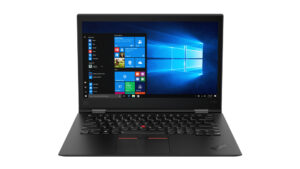 T1A Lenovo ThinkPad X1 Yoga (3rd Gen) Refurbished i7-8650U Hybrid (2-i-1) 14" Touchskærm 16 GB RAM 512 GB SSD Windows 10 Pro