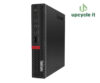 Lenovo ThinkCentre M720q - Core i5 - 8GB - 256GB - Guld stand
