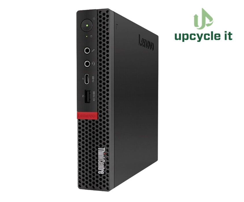 Lenovo ThinkCentre M720q - Core i5 - 8GB - 256GB - Guld stand Lenovo ThinkCentre M720q - Core i5 - 8GB - 256GB - Guld stand