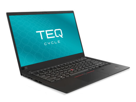 Teqcycle Lenovo Thinkpad X1 Carbon G6 i5-8350U 14" 8 GB RAM 256 GB SSD Windows 11 Pro