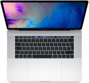 Apple MacBook Pro 2019 15.4 I7-9750H 16 GB 256 GB Space Gray ---