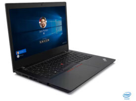 Lenovo ThinkPad L14 G1 14 I5-10210U 8GB 256GB Windows 11 Pro - Bronze stand