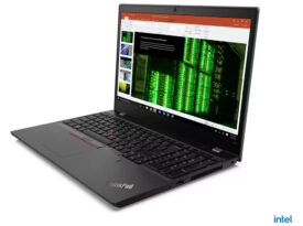 Lenovo ThinkPad L15 G2 15.6 I5-1135G7 8GB 256GB Windows 11 Pro - Sølv stand