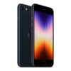Apple iPhone SE (3rd generation) 4.7 128GB Midnat - Sølv stand ---