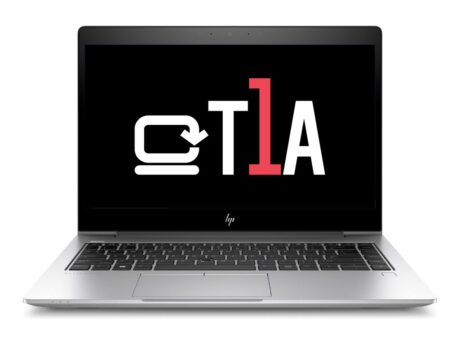 HP EliteBook 840 G6 14 I5-8365U 32GB 512GB Intel UHD Graphics 620 Windows 10 Pro 64-bit - Guld stand