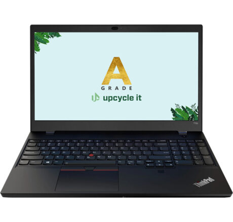 ThinkPad T15p 1.Gen i7-10750H 15.6" 4K Ultra HD 32 GB RAM 1 TB SSD NVIDIA® GeForce® GTX 1050 Windows 11 Pro - Guld stand