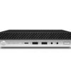 HP EliteDesk 800 G5 - Core i5 - 16GB - 512GB - Guld stand