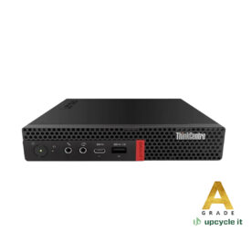 Lenovo ThinkCentre M720q - Core i7 - 32GB - 512GB - Guld stand
