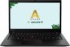 ThinkPad T14s G3 i5-1240P 14" 16 GB RAM 256 GB SSD Windows 11 Pro Nordisk - Guld stand