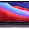 APPLE MacBook Pro 13" Touchbar - 2020 - Intel Core i7-1068NG7 - 32GB RAM -  512GB SSD - SILVER - 4 Thunderbolt 3 porte - Sølv stand