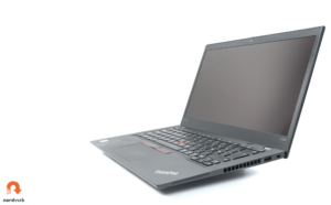 Lenovo ThinkPad X390 – I5-8365u 1.6GHz – 8GB RAM – 256GB NVME – 13″ FHD Touch – Win 11 – Sølv stand