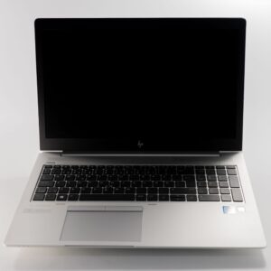 HP EliteBook 850 G6 - i5-8265u 1.6GHz - 8GB RAM - 256GB NVMe - 15" FHD - Win 11 - Bronze stand