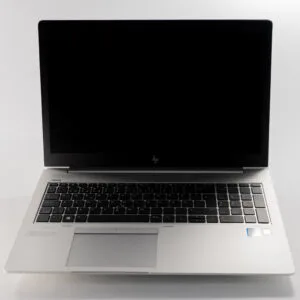 HP EliteBook 850 G6 - i5-8265u 1.6GHz - 8GB RAM - 256GB NVMe - 15" FHD - Win 11 - Bronze stand