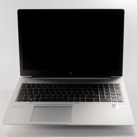 HP EliteBook 850 G6 - i5-8265u 1.6GHz - 8GB RAM - 256GB NVMe - 15" FHD - Win 11 - Bronze stand
