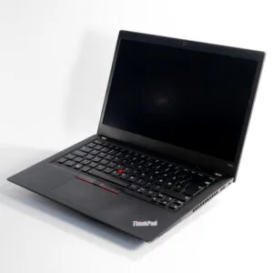 Lenovo ThinkPad T490s - i5-8265U 1.6GHz - 8GB RAM - 256GB NVMe - 14" FHD - Sølv stand