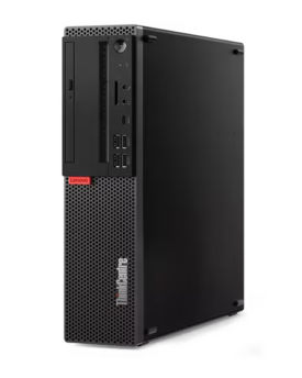 Lenovo ThinkCentre M920s SFF - i5-8500 3.0GHz - 8GB RAM - 256GB SSD - Win11 - Sølv stand