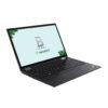 ThinkPad X13 Yoga 1.Gen i7-10510U Hybrid (2-i-1) 13.3" Touchskærm 16 GB RAM 512 GB SSD Windows 11 Pro - Sølv stand