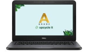 Inc. Latitude 3310 i3-8145U 33 cm (13") HD 8 GB 256 GB SSD Windows 11 Pro Nordisk - Guld stand