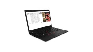 Lenovo ThinkPad T14 G2 - 14" - Core i5 - 16GB - 256GB - Guld stand Lenovo ThinkPad T14 G2 - 14" - Core i5 - 16GB - 256GB - Guld stand