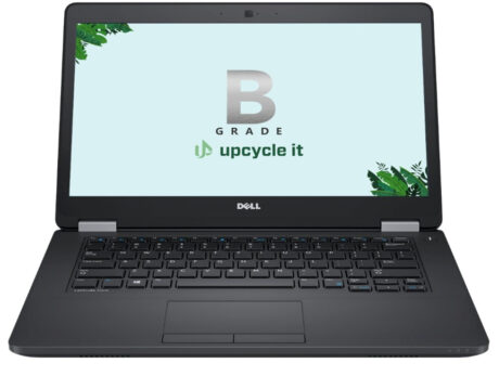 Dell Latitude E5470 - Sølv stand