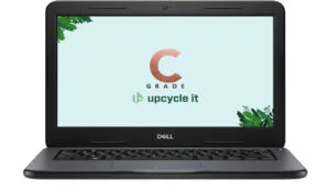 Inc. Latitude 3310 i3-8145U 33 cm (13") HD 8 GB 256 GB SSD Windows 11 Pro Nordisk - Bronze stand