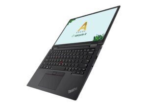 Lenovo ThinkPad X13 Yoga G1 - 13.3" Touch - Core i7 - 16GB - 512GB - Guld stand Lenovo ThinkPad X13 Yoga G1 - 13.3" Touch - Core i7 - 16GB - 512GB - Guld stand