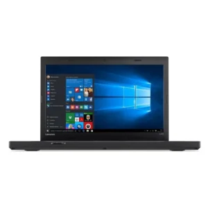 Lenovo ThinkPad L470 14" - Intel i5 7200U 2,5GHz 256GB SSD 4GB Win10 Pro - Sølv stand