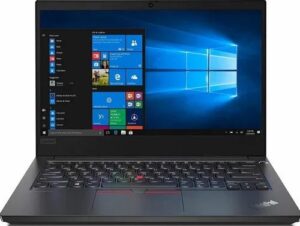 OUTLET: Lenovo ThinkPad L14 Gen 2 14" - Intel i5-1135G7 2.4GHz 512GB NVMe 16GB Win11 Pro - Sølv stand